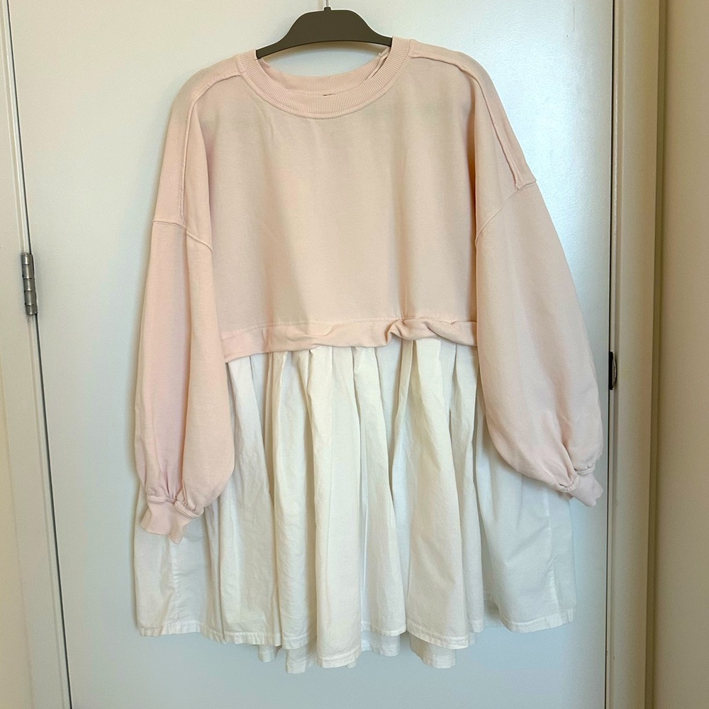 Women’s Free People Eleanor Sweatshirt